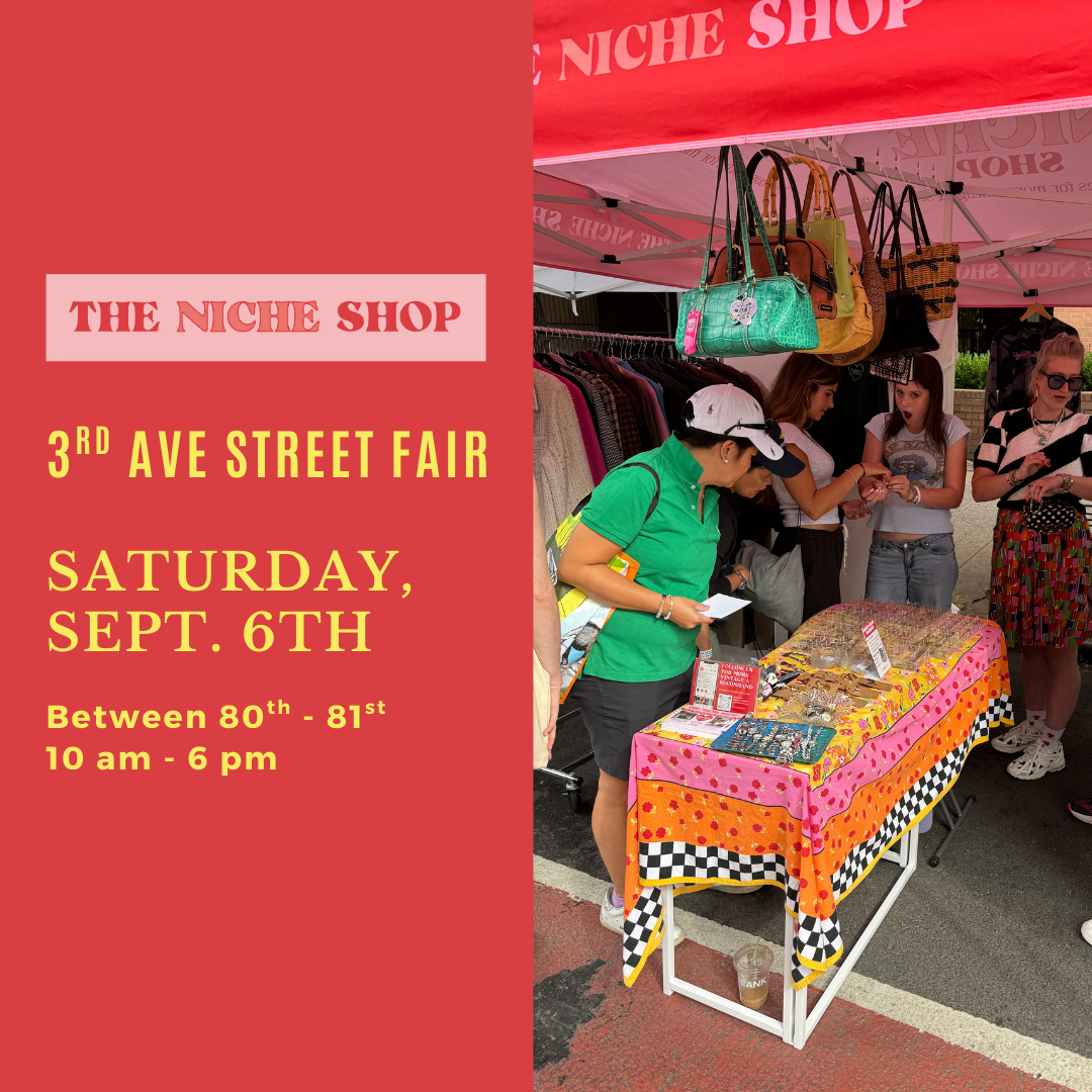Past Event: 3rd Ave Street Fair, 09.06