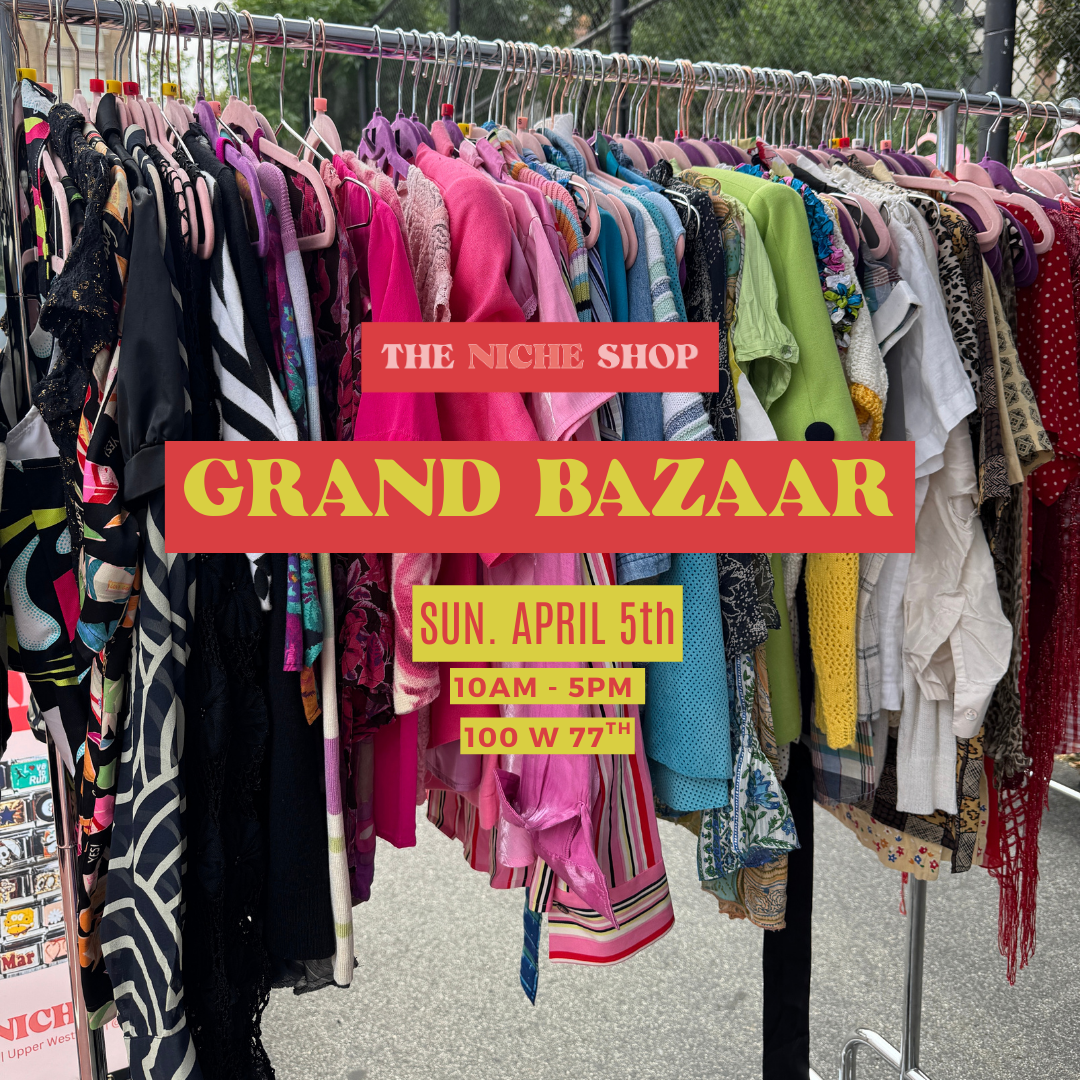 Past Event: Grand Bazaar, 04.05