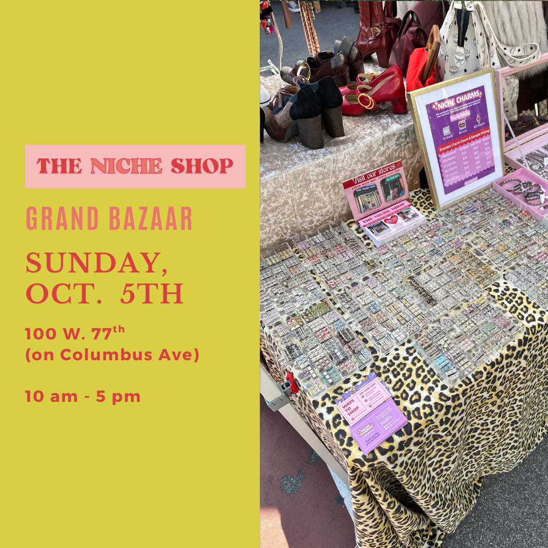 Past Event: Grand Bazaar, 10.05
