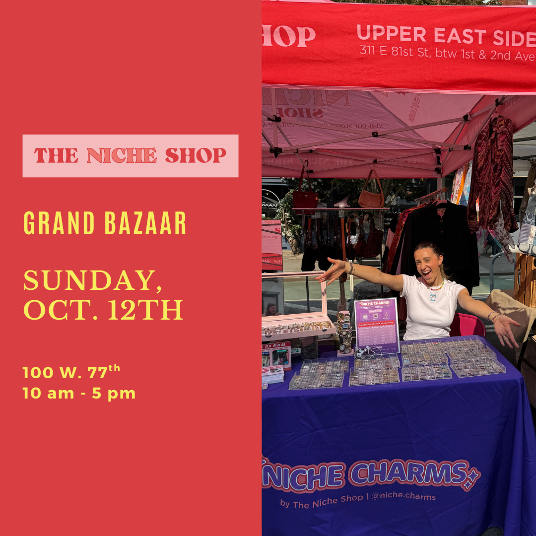 Past Event: Grand Bazaar, 10.12