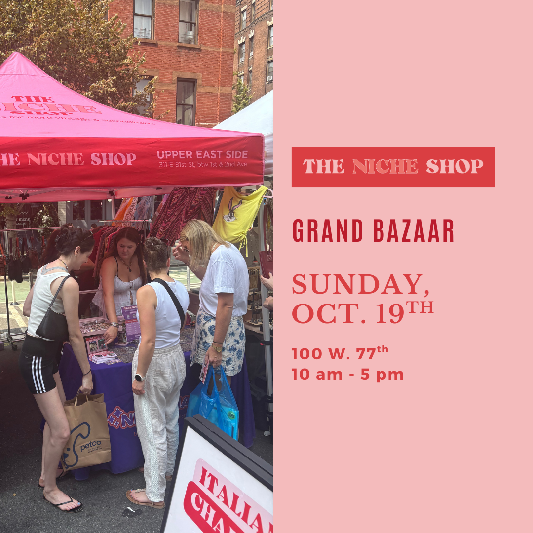 Past Event: Grand Bazaar, 10.19