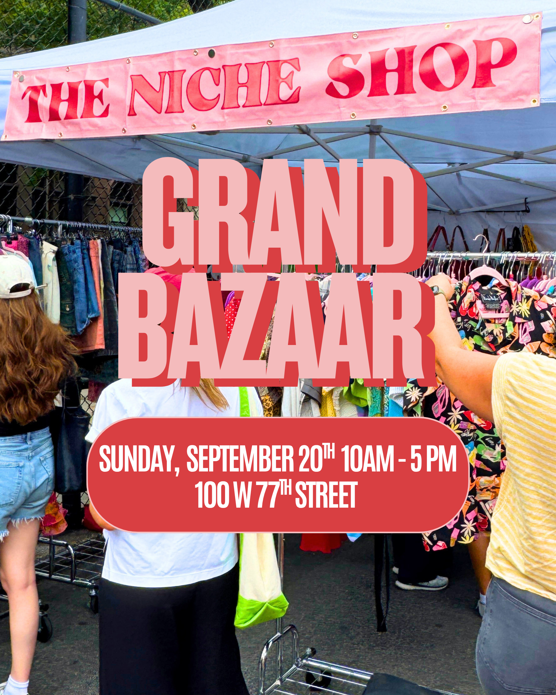 Grand Bazaar: September 20th