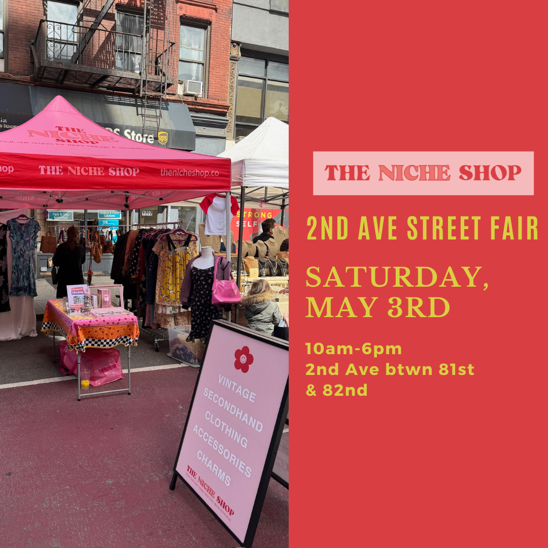 Past Event: Second Avenue Festival, 05.03
