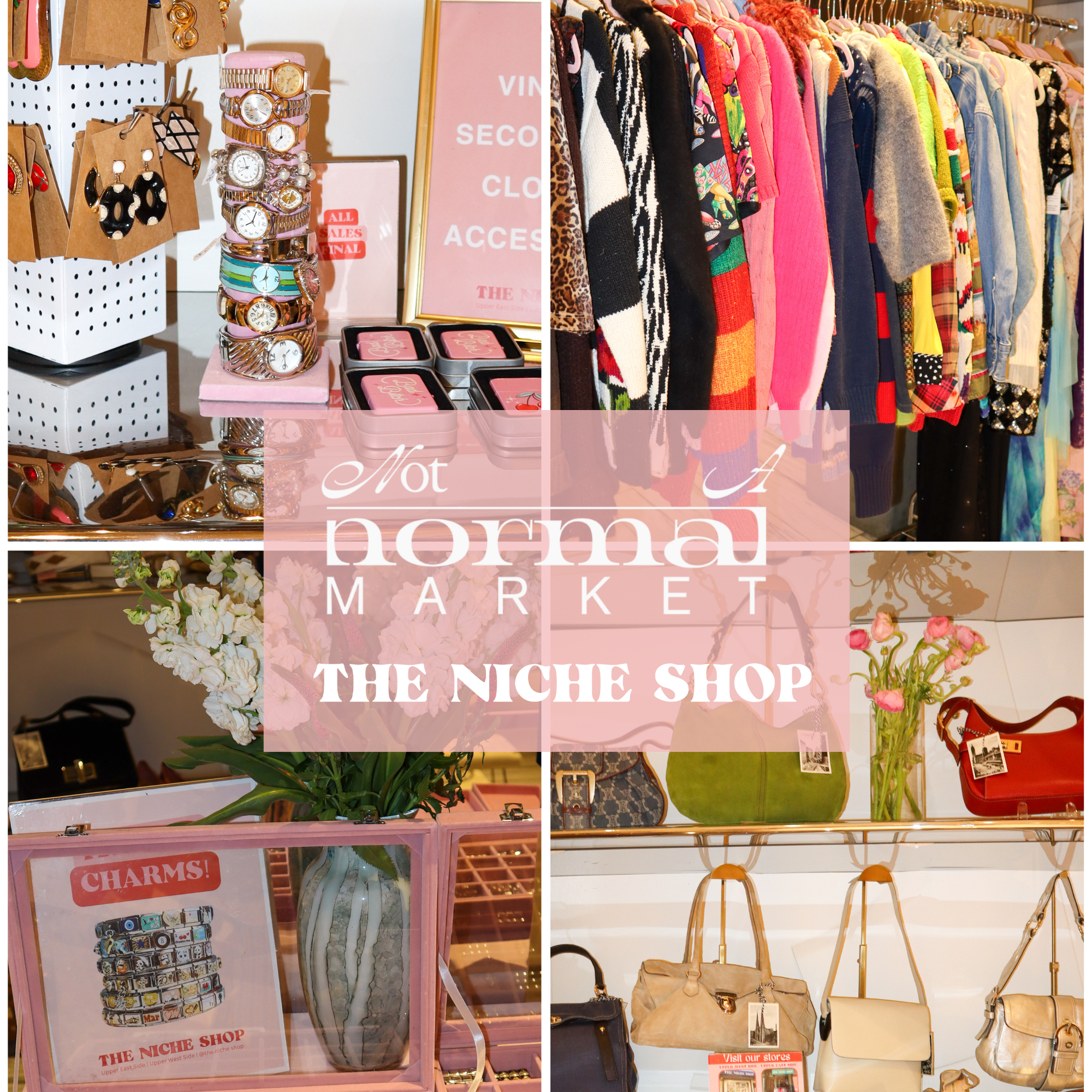 Past Event: Not-A-Normal-Market, 09.19-21 & 09.26-28