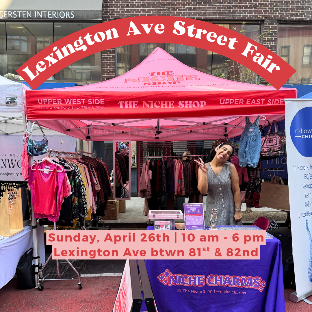 Past Event: UES Lexington Ave Fair, 04.26