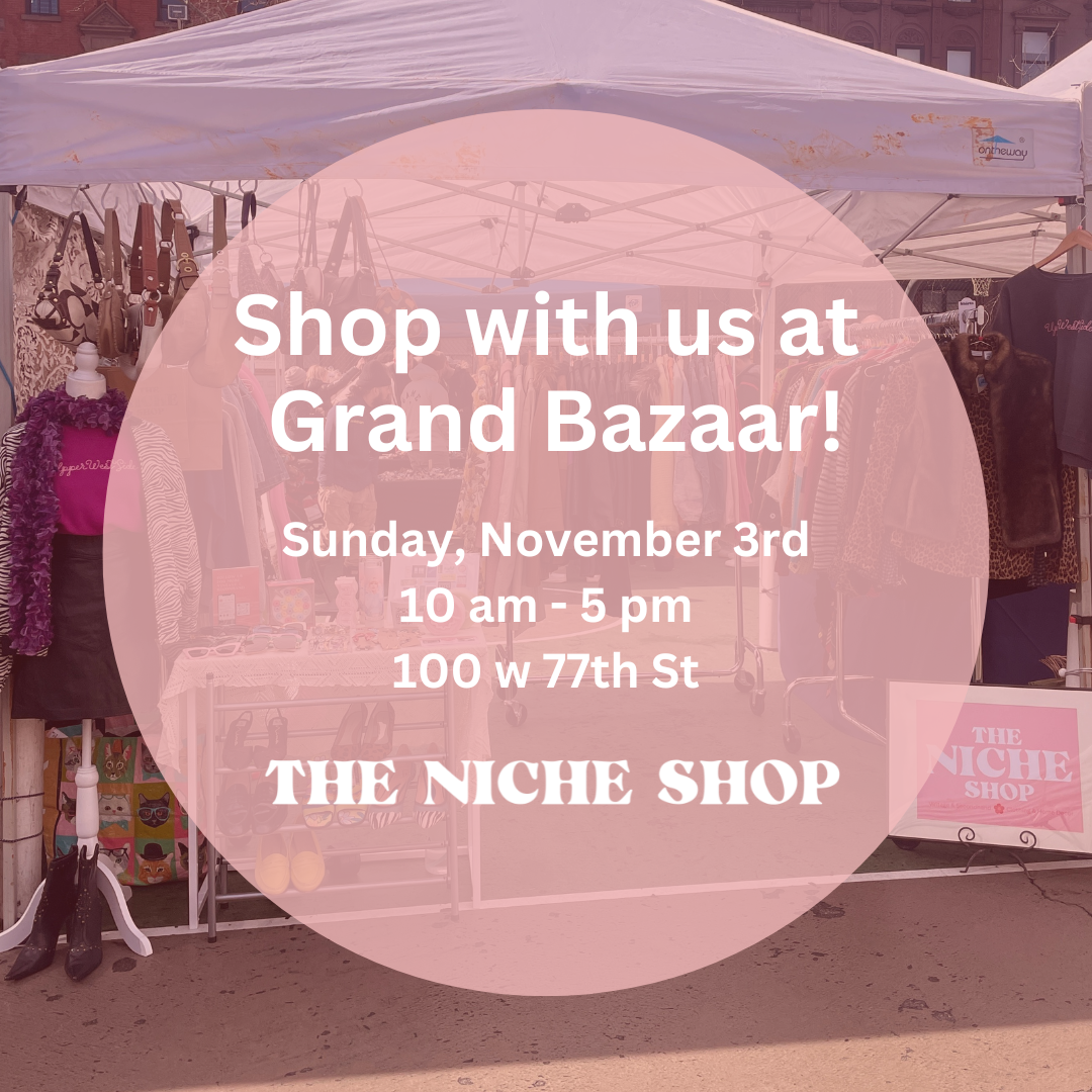 Past Event: Grand Bazaar 11.3.24