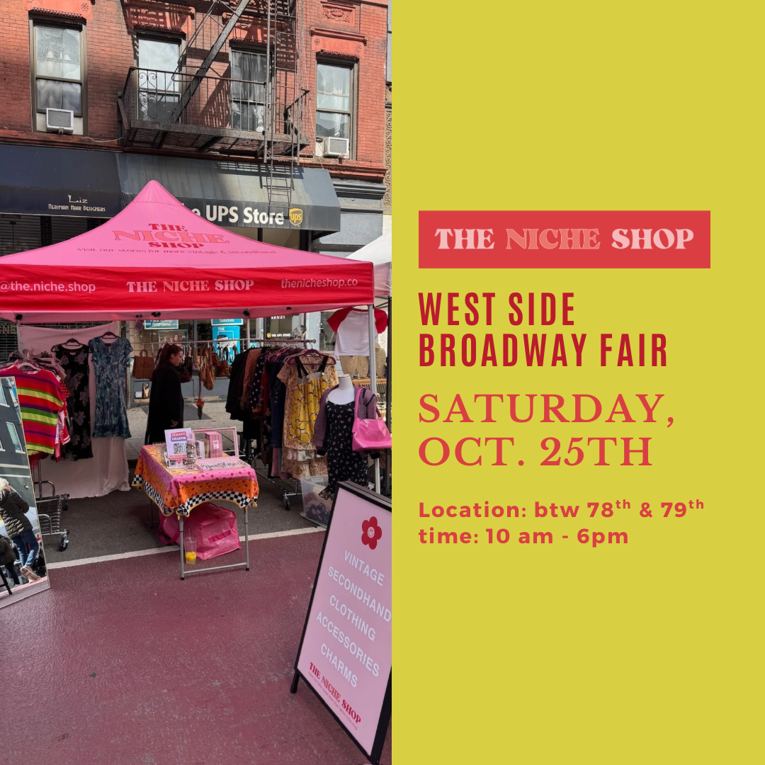 Past Event: West Side Broadway Fair, 10.25