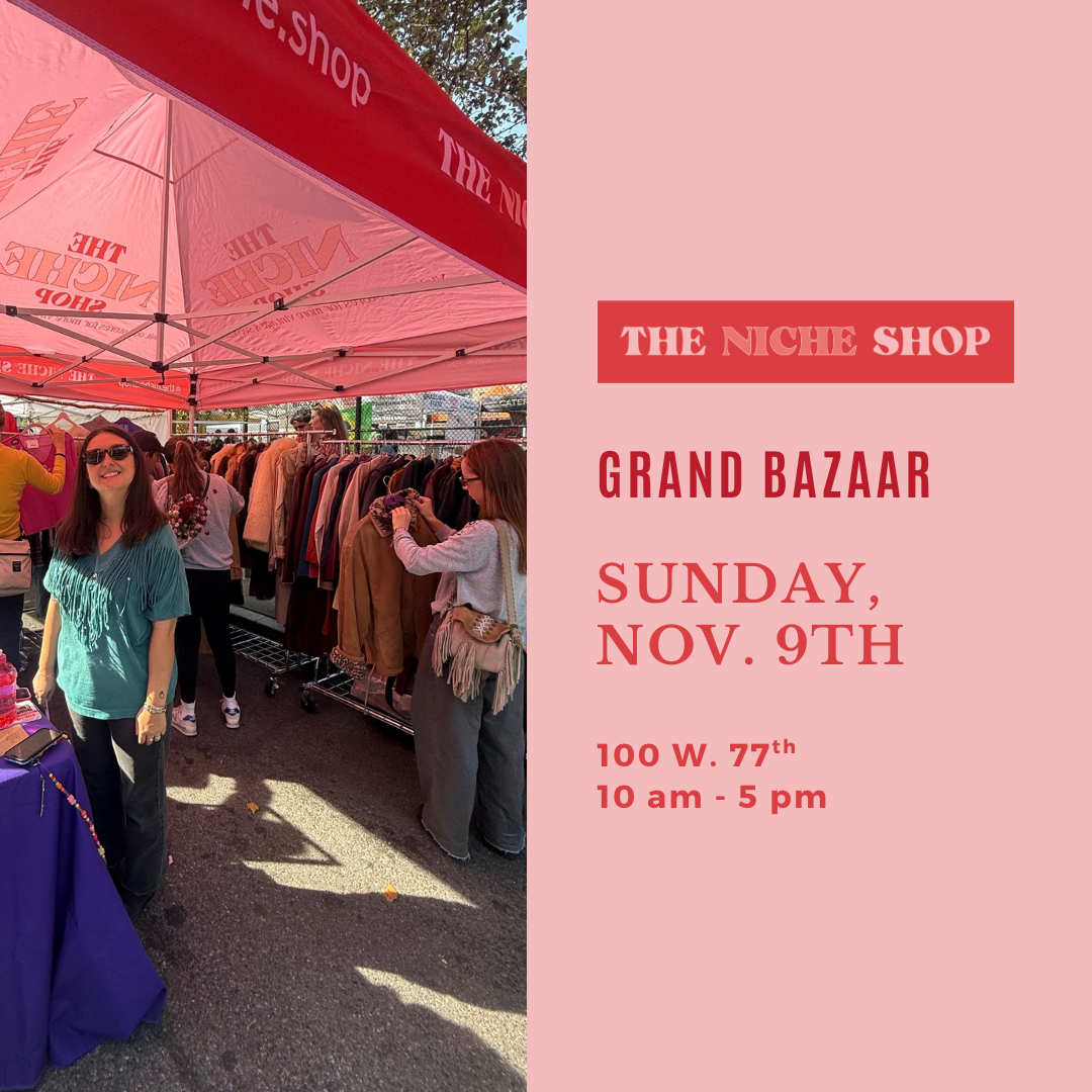 Past Event: Grand Bazaar, 11.09