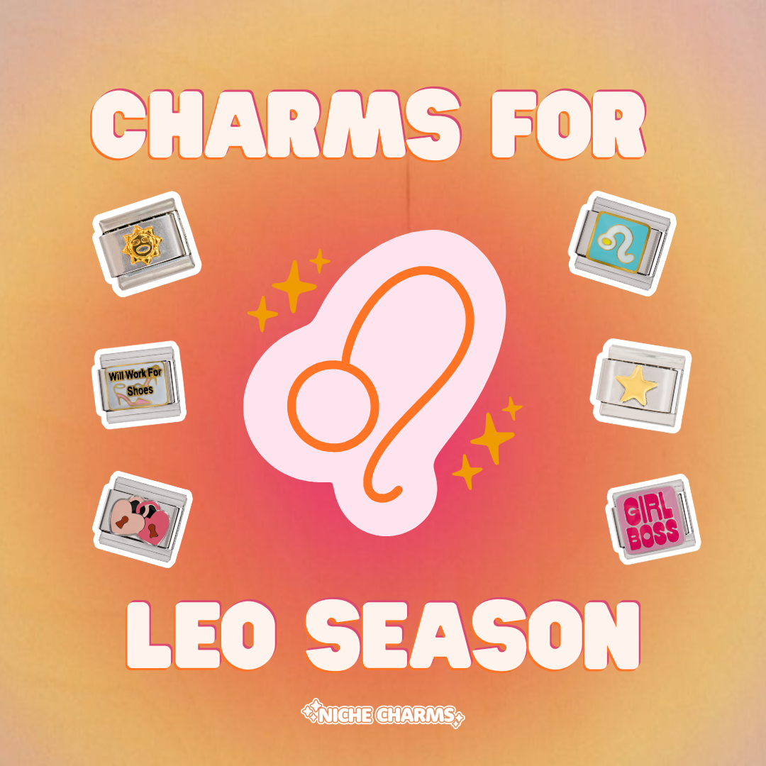 Charms for the Leo in Your Life