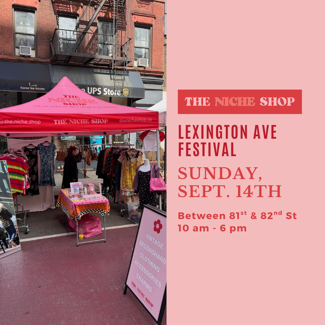 Past Event: Lexington Ave Festival, 09.14