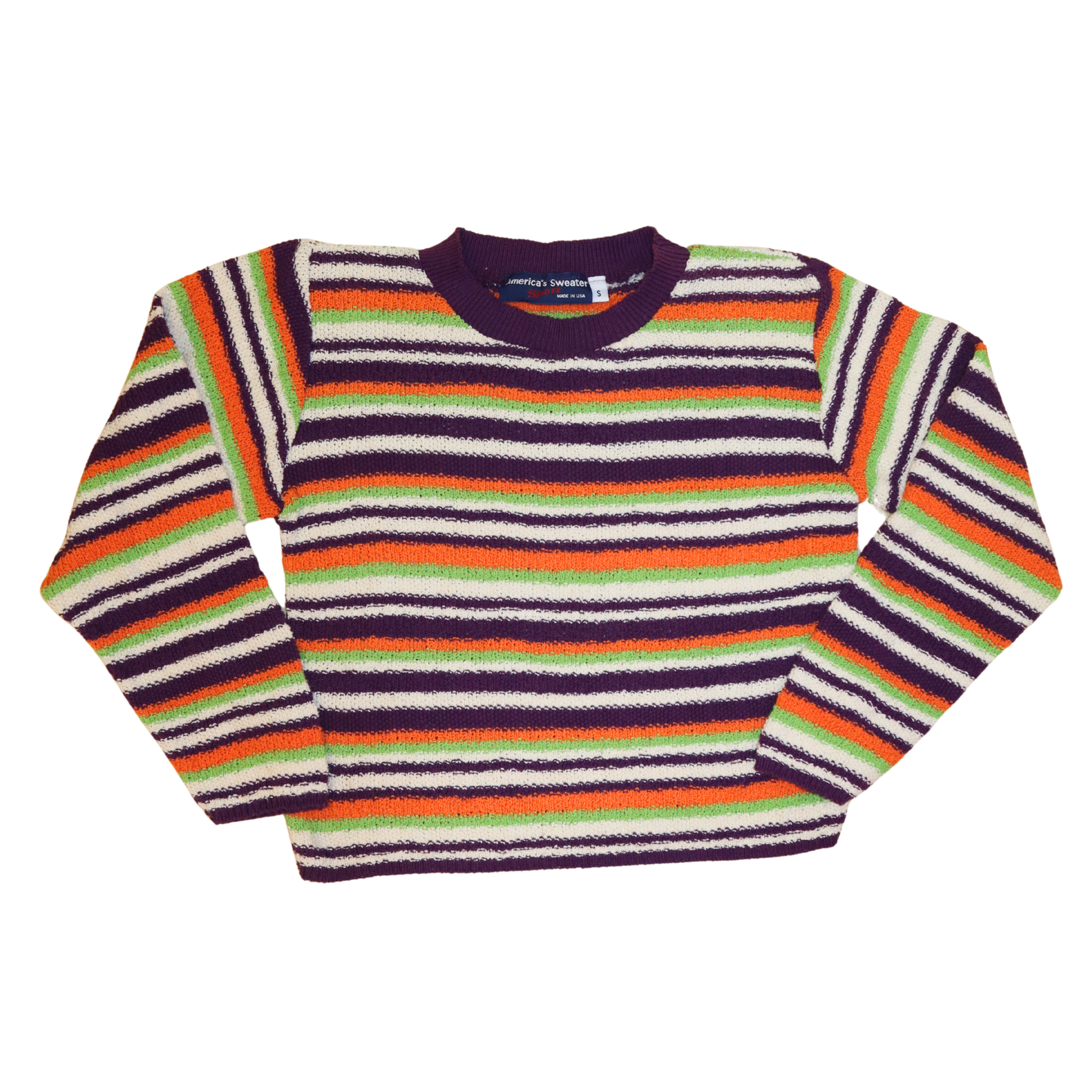 America's Stripe Sweater