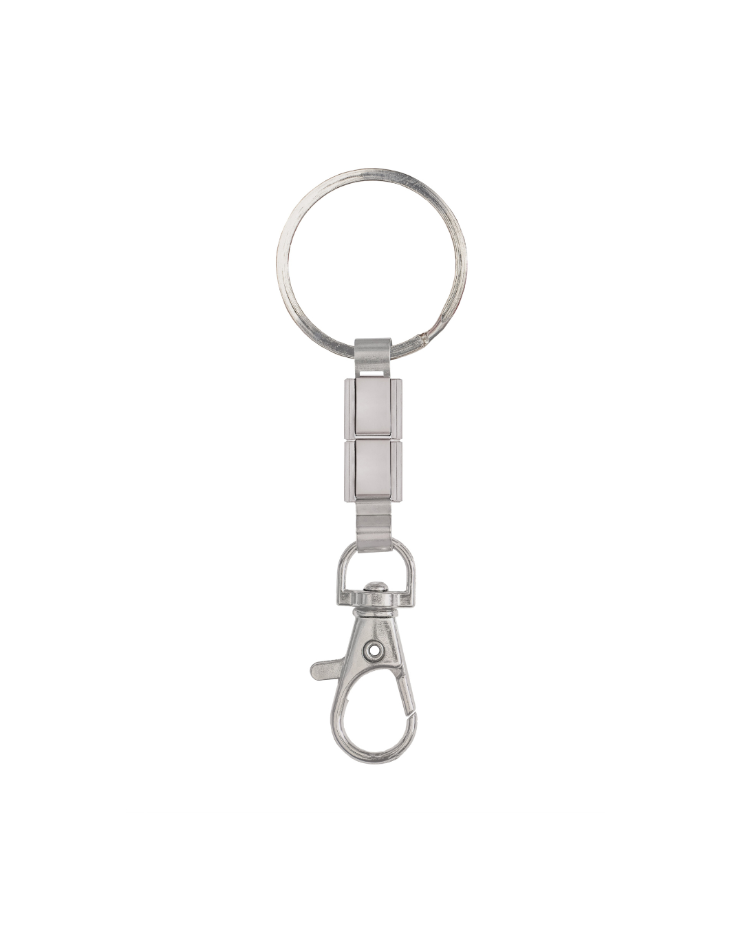 Clip Ring Keychain