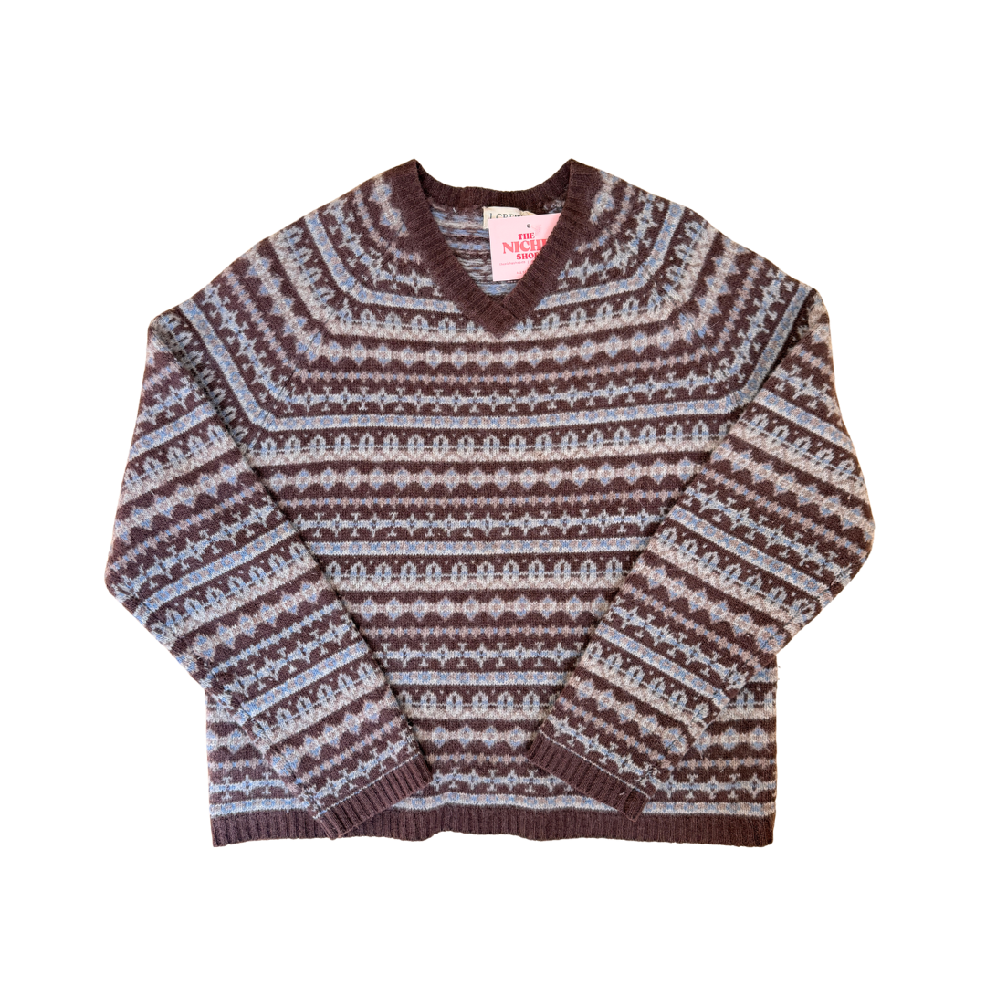 J Crew Wool Sweater