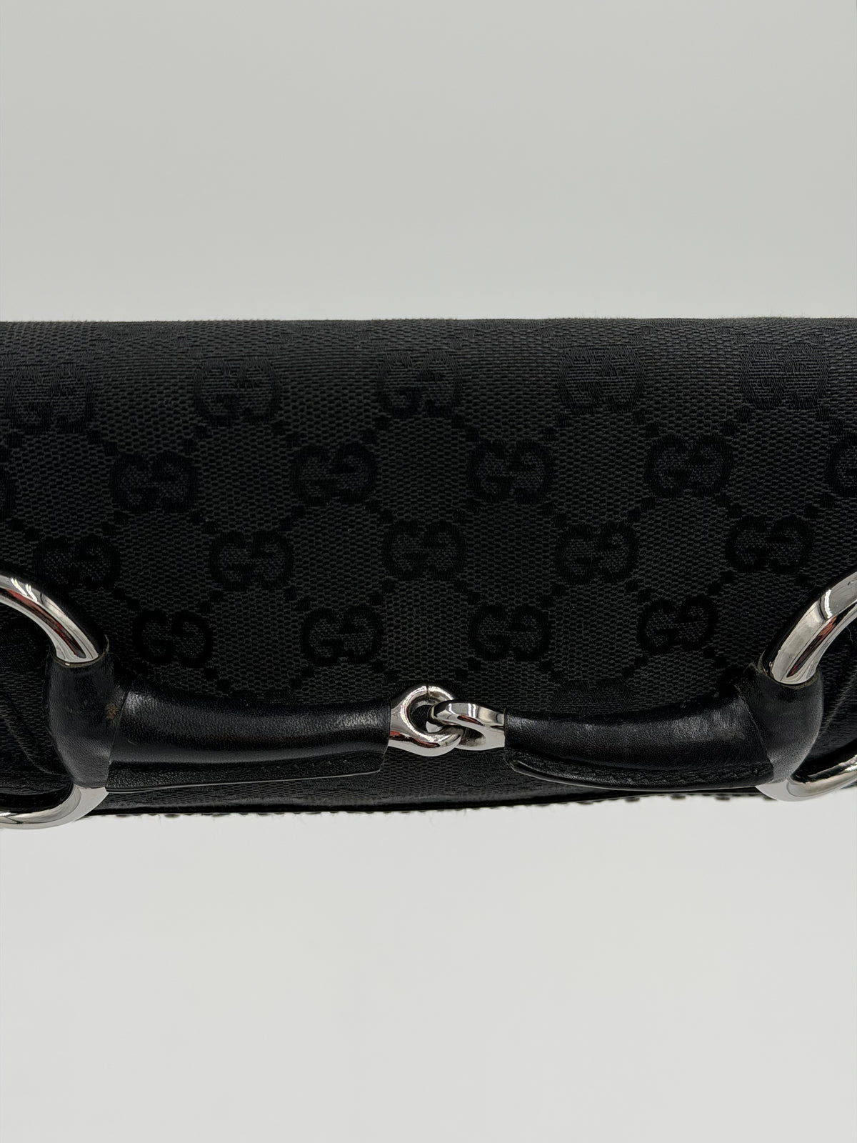 Gucci Horsebit Shoulder Bag