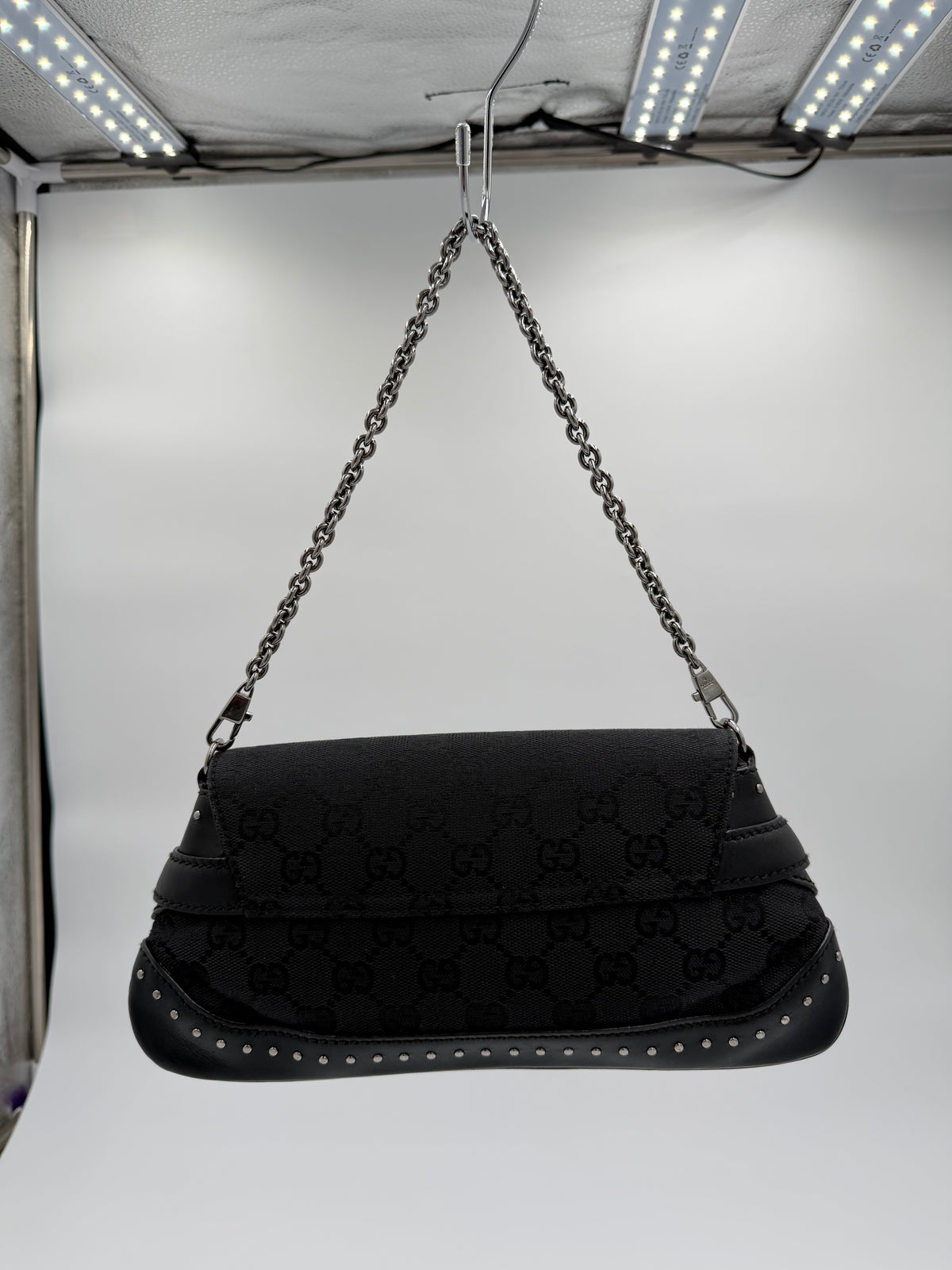 Gucci Horsebit Shoulder Bag