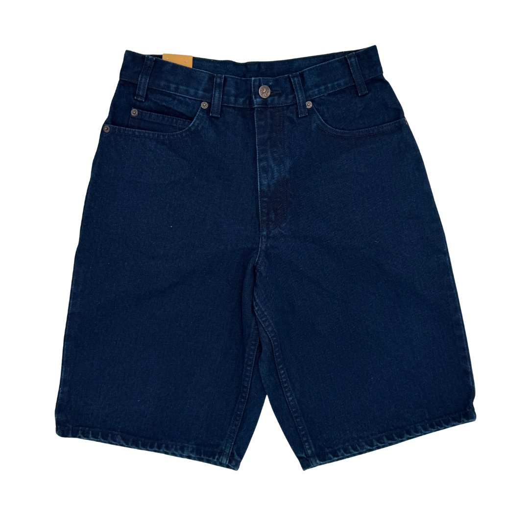 Attrak Blue Denim Shorts