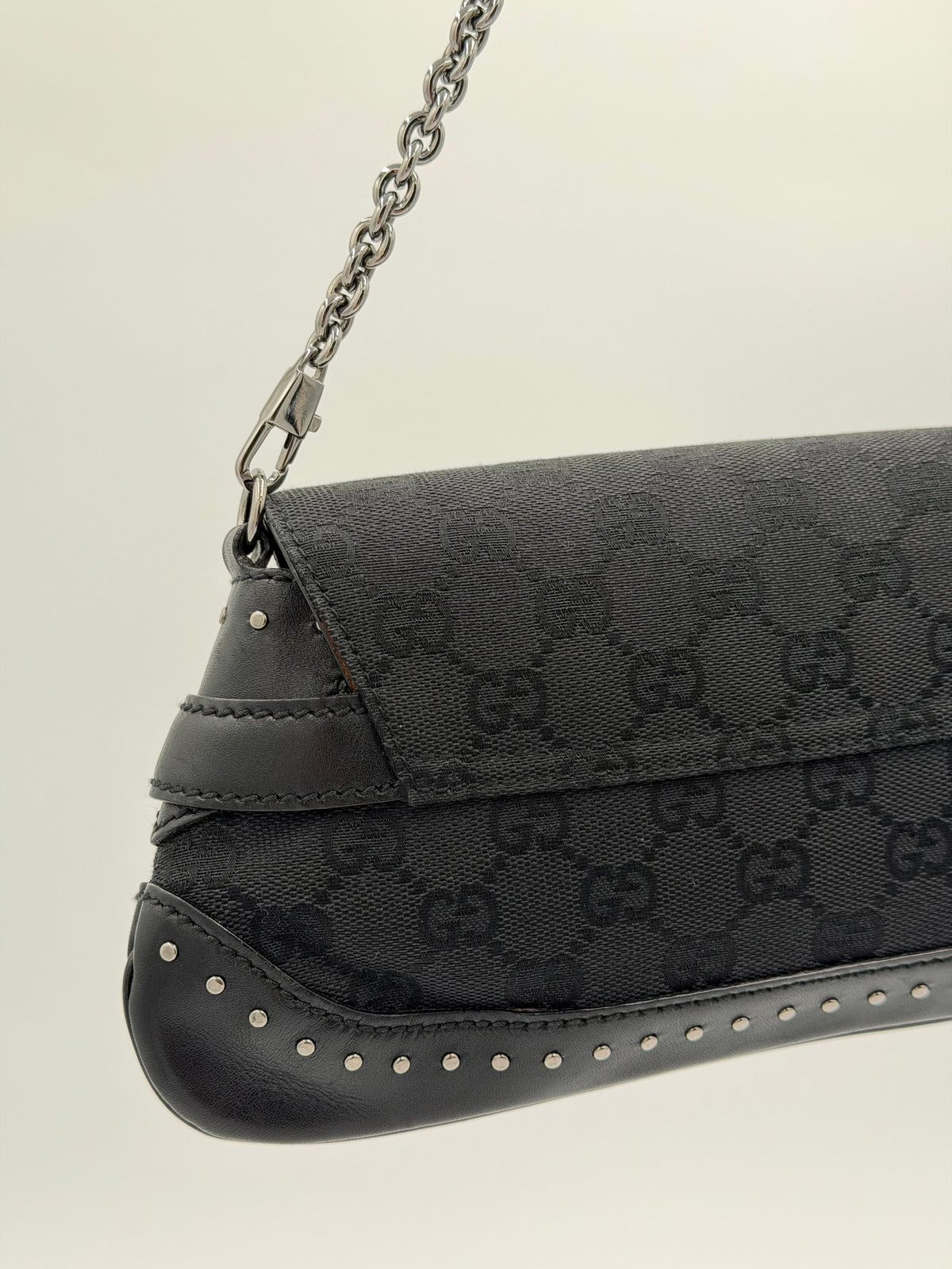 Gucci Horsebit Shoulder Bag