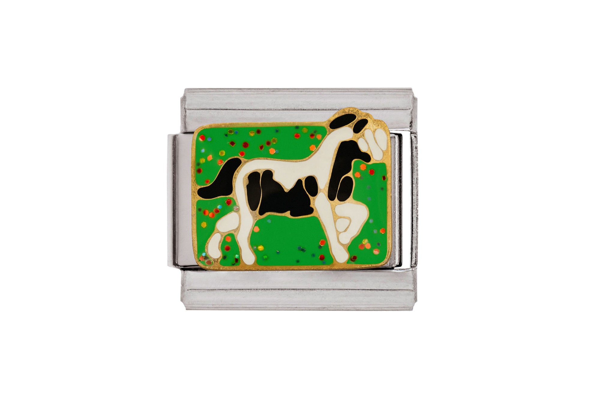 Trotting Horse