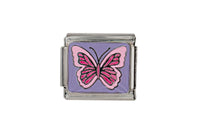 Pink Butterfly