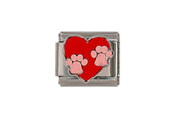 Heart Paws