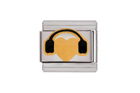Heart Headphones