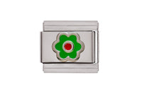 Green Flower