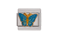 Blue Butterfly