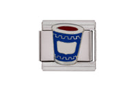 Blue Coffee Cup