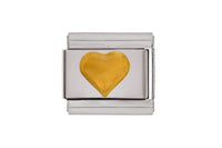 Gold Heart