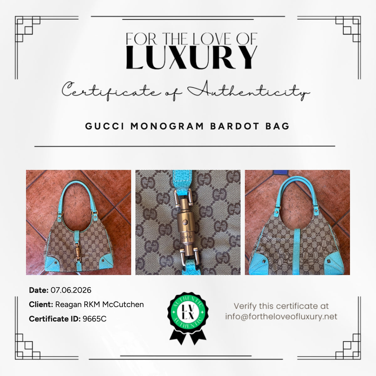Gucci Jackie Piston Shoulder Bag