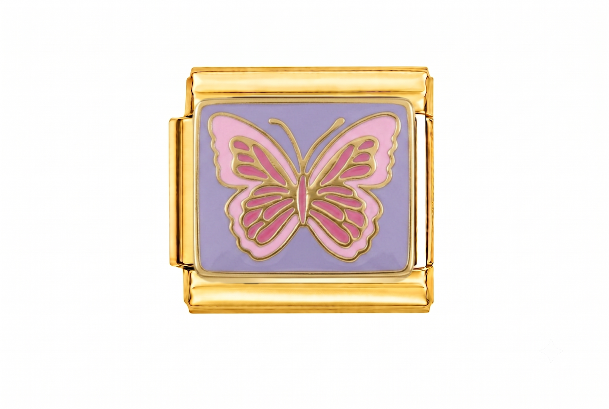 Pink Butterfly